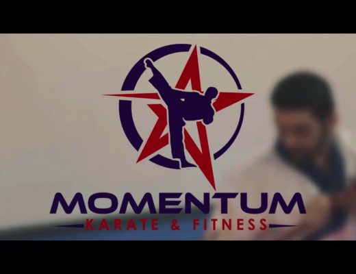 Momentum Karate & Fitness Promotional Video