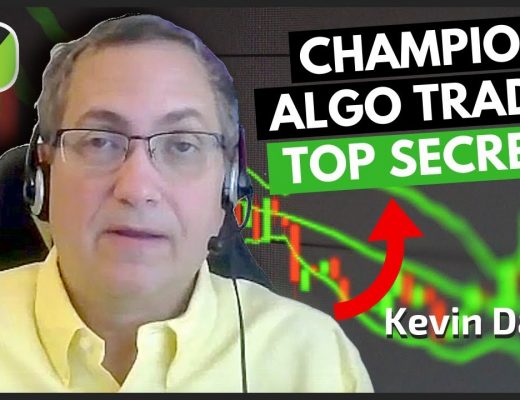 "Confessions Of A Champion Algo Trader" – Kevin Davey | Trader Interview