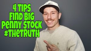 Day Trader Reveals How You Find The Big Running Penny Stocks | The Truth