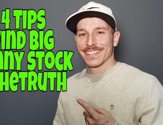 Day Trader Reveals How You Find The Big Running Penny Stocks | The Truth