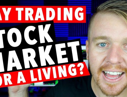 Day Trading For A Living? IS IT POSSIBLE?