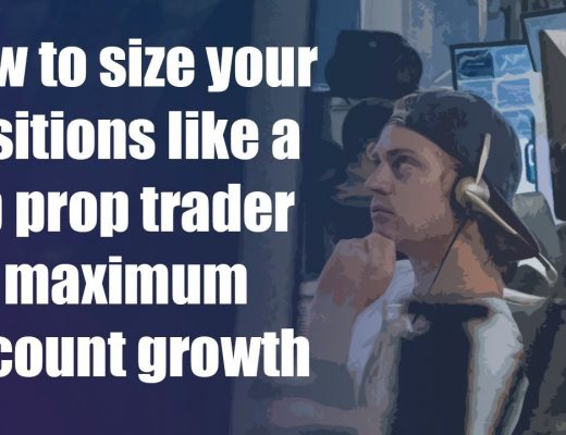 How to Size Your Positions Like a Top Prop Trader for Maximum Account Growth