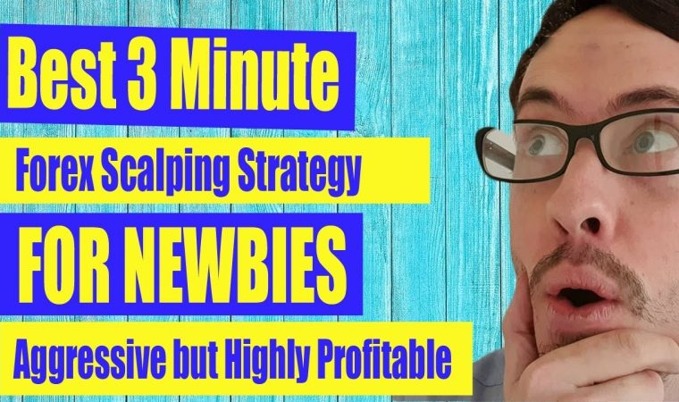 Best 3 minute Forex Scalping Strategy for NEWBIES ~ 2020