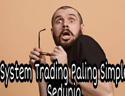 System Trading Forex paling Simple Dan Bisa Digunakan Di TF manapun kamu Mau