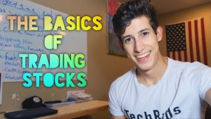 The Basics Of Trading Stocks | How To Invest In The Stock Market