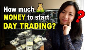 How much MONEY do you need to Start Day Trading? (How to Day Trade for Beginners)
