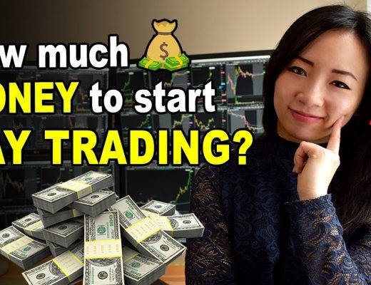 How much MONEY do you need to Start Day Trading? (How to Day Trade for Beginners)