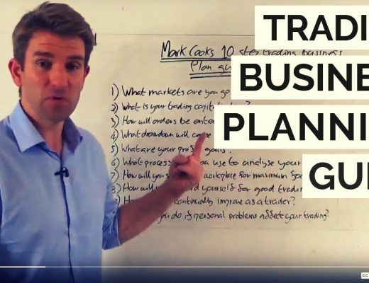 10 Step Trading Business Plan Guide 🔟