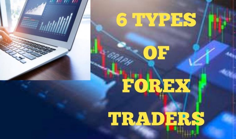 6 Types of FOREX Traders