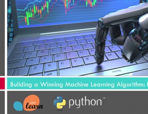 How to Build a Winning Machine Learning FOREX Strategy in Python: Introduction