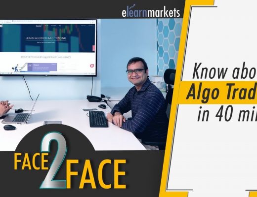 Know about Algo trading in 40 minutes