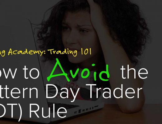 Stock Market Training: How to Avoid the Pattern Day Trading (PDT) Rule