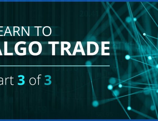 Algo Trading Webinar Series – FXCM Rest API and Automated Trading