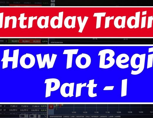 Intraday Trading Strategies – Beginners Guide To Intraday Trading