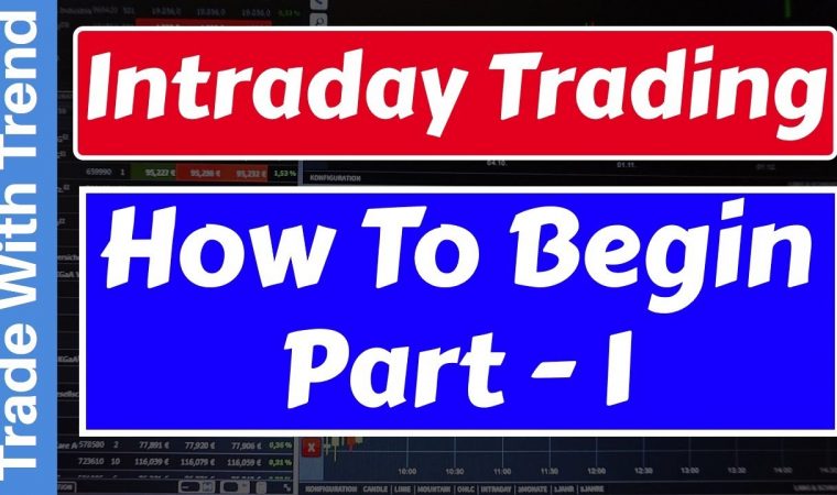 Intraday Trading Strategies – Beginners Guide To Intraday Trading