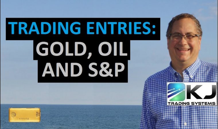 Algo Trading Strategies For Crude Oil, Gold And Mini-S&P (For 2020)