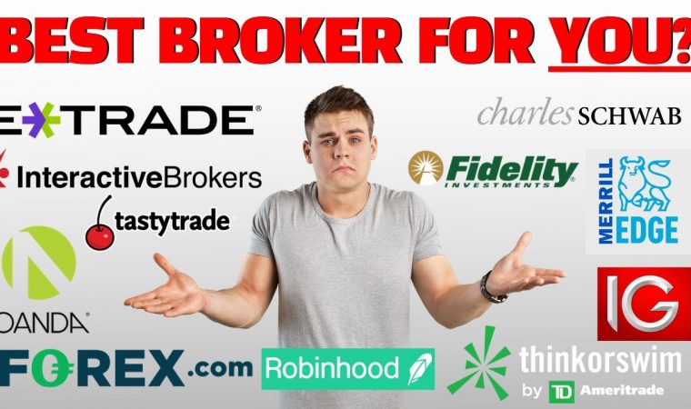 Best Online Brokers for Trading Stocks, Forex, and more (Online Brokerage Accounts)