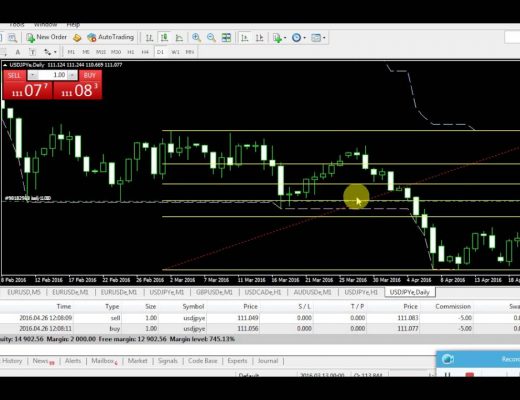 Hedge and Hold Best Forex Trading Strategy