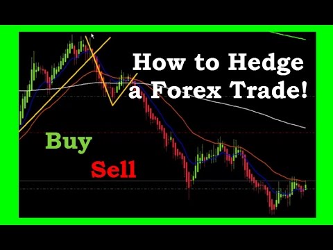 How to Hedge a Forex Trade to make money in both directions
