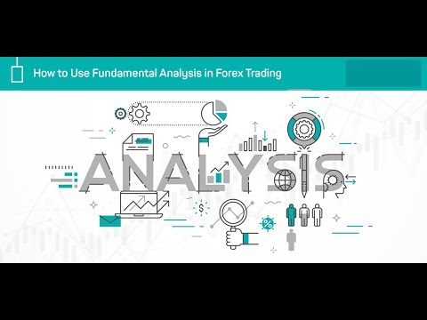 Understanding Fundamental Analysis –  Economic Events & News Trading