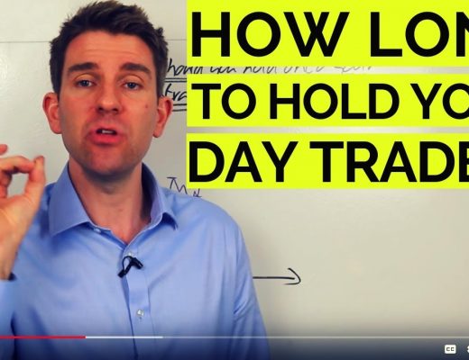 How Long Should You Hold Forex Day Trades? 🏃