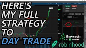 How To DAY TRADE and Succeed in 2019 (Beginner Lesson)