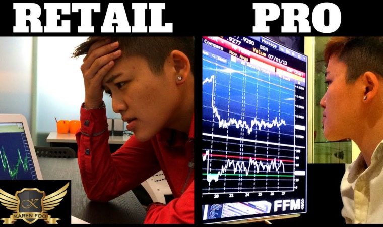 Professional Traders vs. Retail Forex Traders (3 Differences)