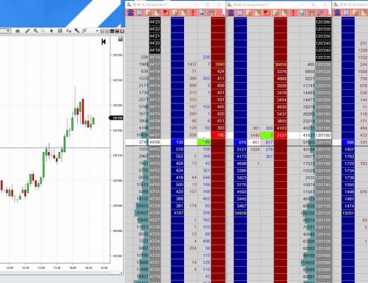 The Concept of Scalping and Price Ladder Trading