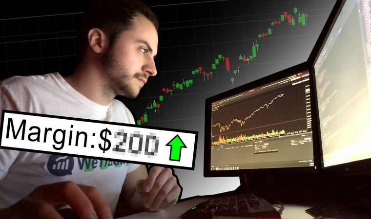 I coded a stock market trading bot. This is how much it made in a week.