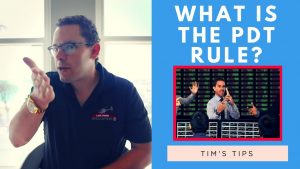 What is The Pattern Day Trader (PDT) Rule in Stock Market Trading?
