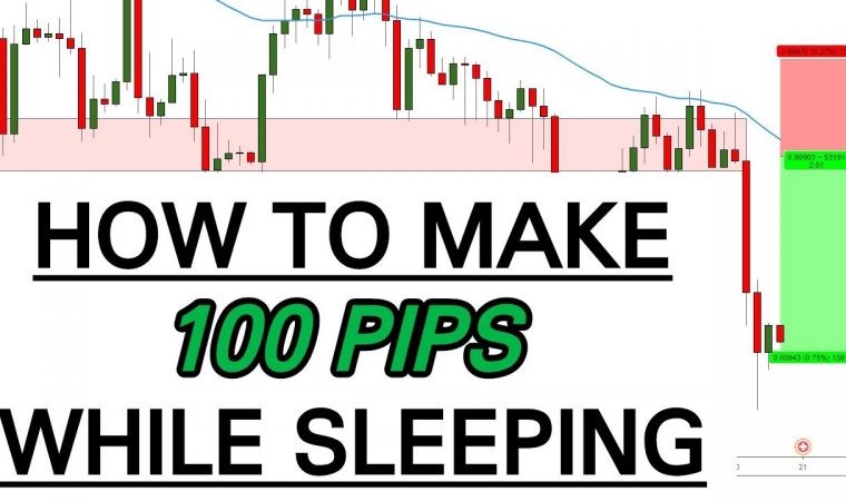 My OVERNIGHT Trading Strategy (make PROFITS while you sleep)