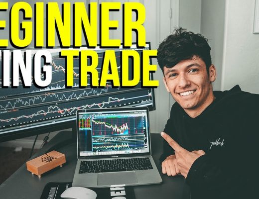 HOW TO SWING TRADE AS A BEGINNER INVESTOR