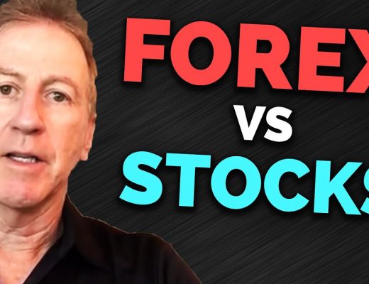 Forex VS Stocks: Which One Is Better?