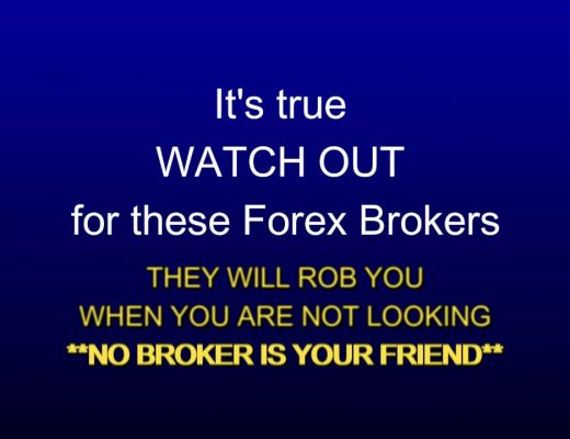 😱😱WATCH: Forex broker keeps opening orders on forex traders account