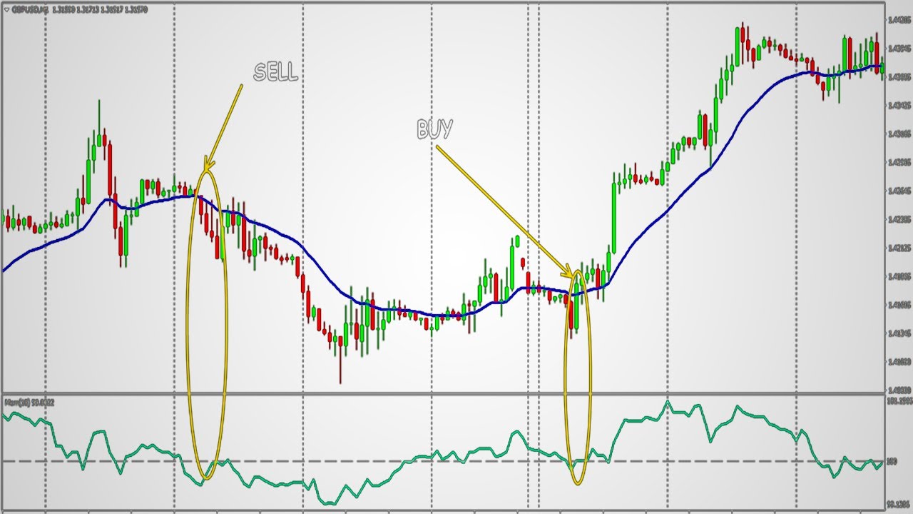 How to Use Momentum Indicators to Confirm a Trend Best forex trading