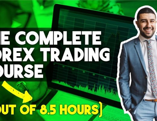 Forex Trading Course  (LEARN TO TRADE STEP BY STEP)