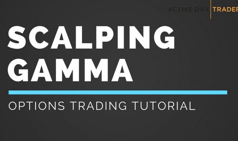 SCALPING GAMMA – Options Trading Tutorial | Thinkorswim | How to Trade Options