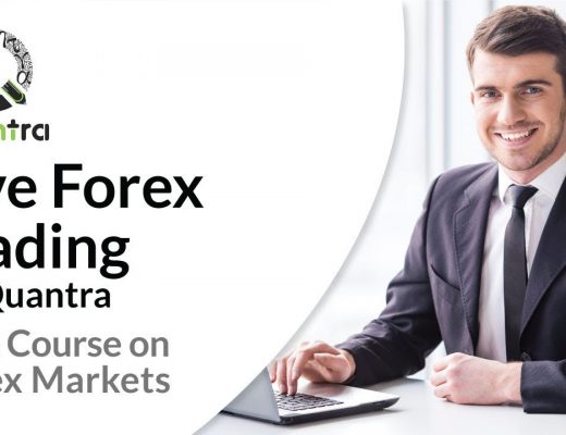 Forex Trading with Python and Quantra | Free course in Forex Trading | Momentum Trading Strategy