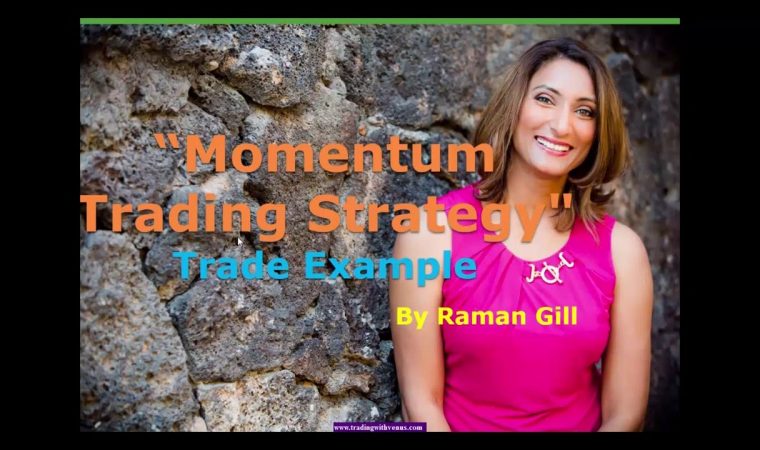 Forex Momentum Trading Strategy example April 13 2016