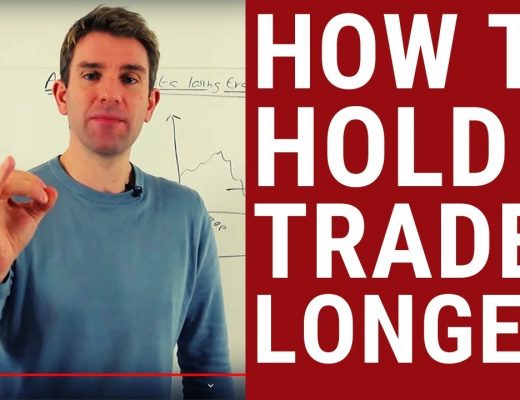 5 Tricks To Help Hold Your Trades For Longer 🙌