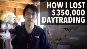 How I lost $350K daytrading stocks and what I learned from it.
