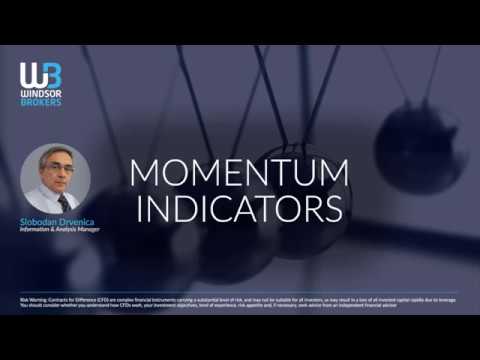 Momentum Indicators – Forex Webinar