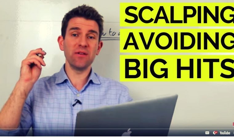 How to Avoid Big Hits [LOSSES] As a Scalper! 😱