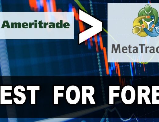 Why TD Ameritrade is Better For Trading Forex || Meta Trader 4 (MT4) Can't Compete