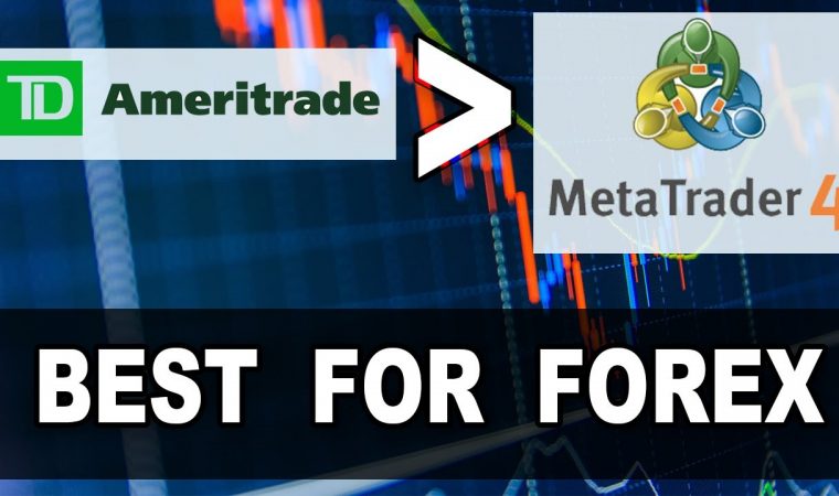 Why TD Ameritrade is Better For Trading Forex || Meta Trader 4 (MT4) Can't Compete