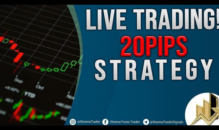 Morning scalping Forex with 20 pips a day strategy!