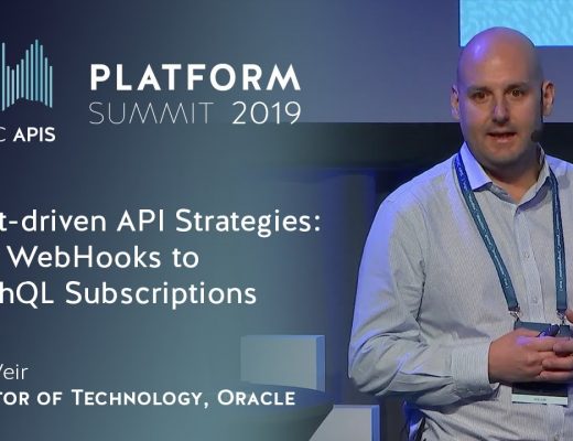 Event driven API Strategies: from WebHooks to GraphQL Subscriptions