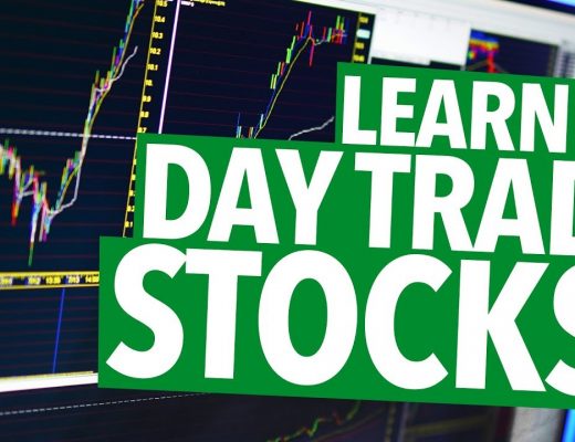 LEARN TO DAY TRADE! THE SIMPLE GUIDE!