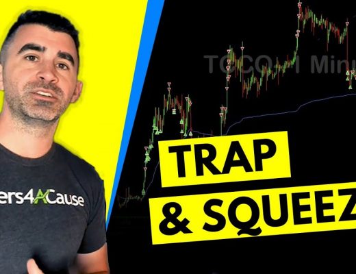 Trading Small Cap Momentum while Identifying the Traps – LIVE ACTION