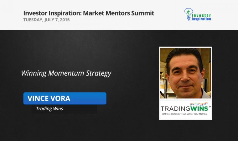 Winning Momentum Strategy | Vince Vora